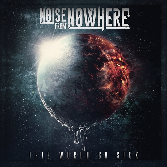 NOISE FROM NOWHERE: il video di "Run Away"
