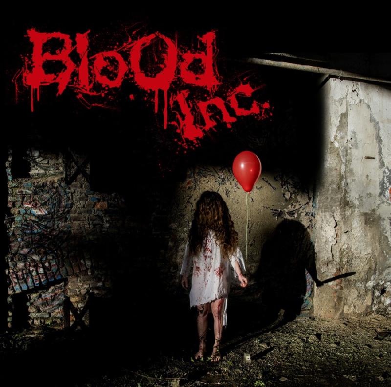 BLOOD INC.: tutti i dettagli del nuovo album omonimo
