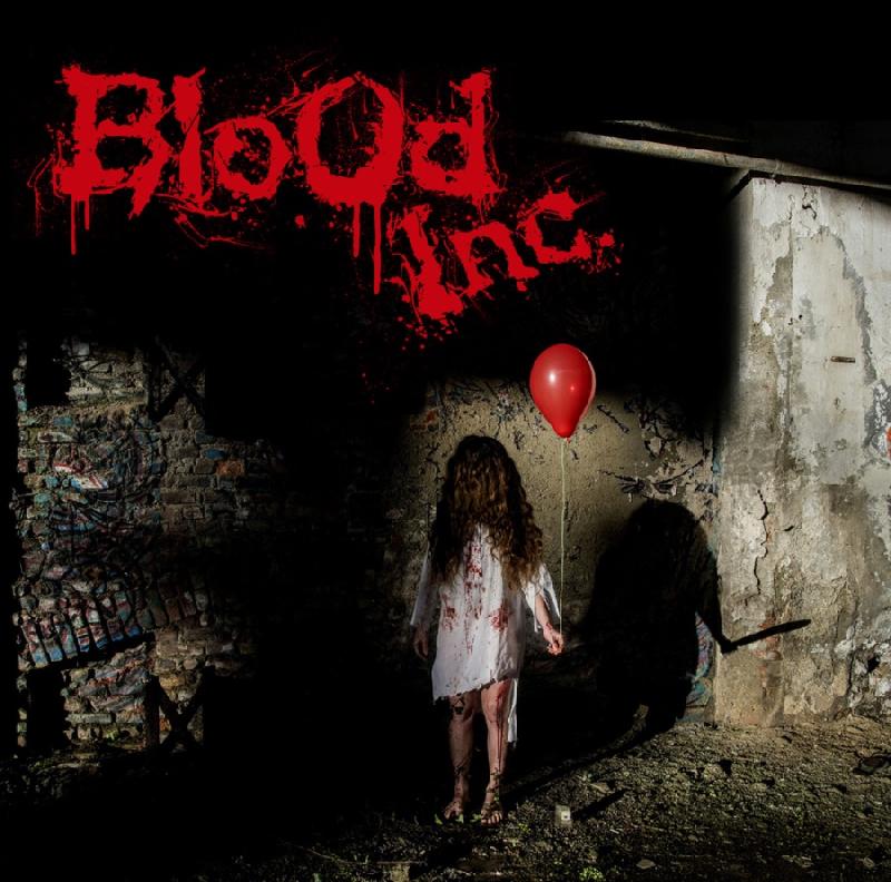 BLOOD INC.: tutti i dettagli del nuovo album omonimo
