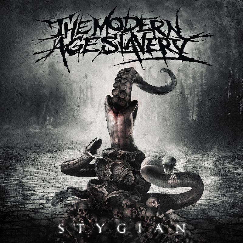 THE MODERN AGE SLAVERY: l'anteprima del brano ''The Reprisal Within'' tratta dal nuovo ''Stygian''