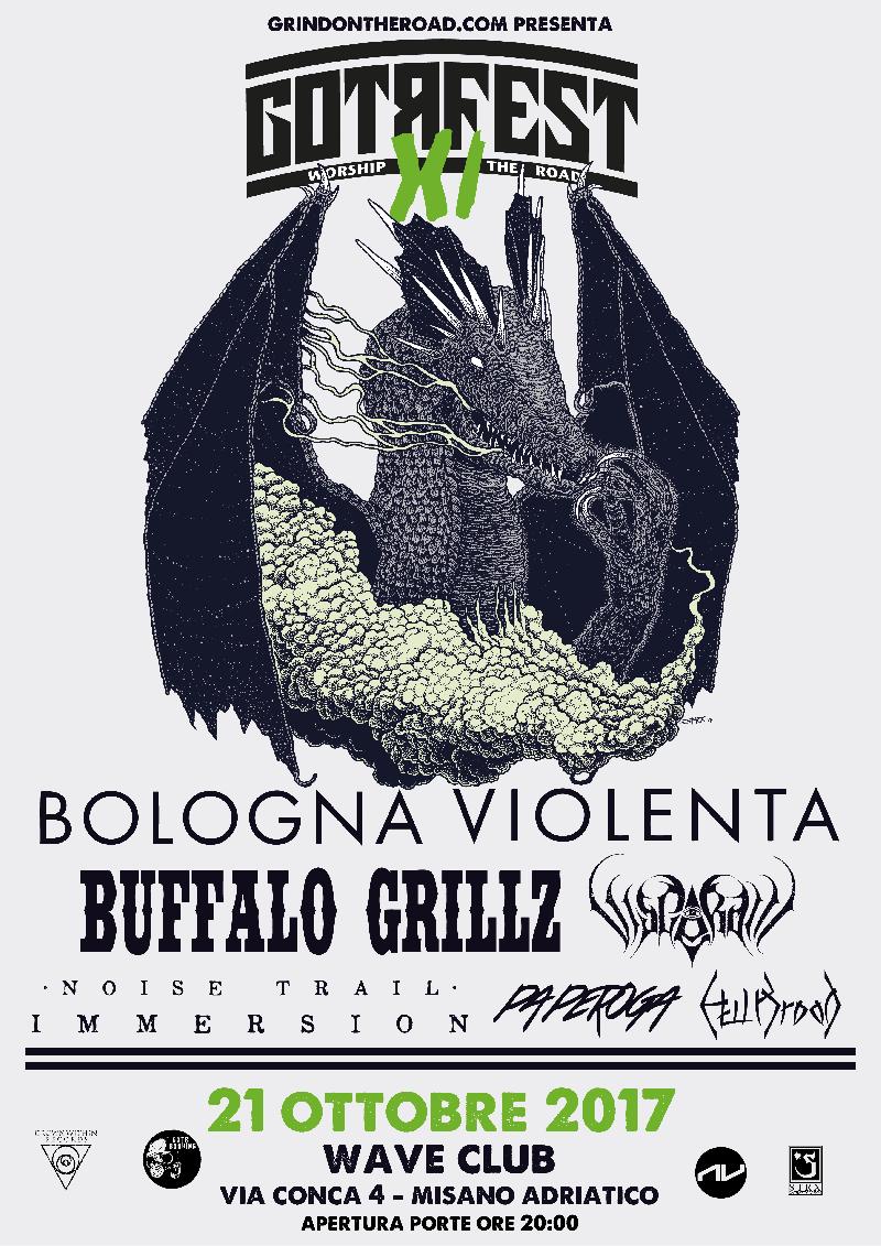 GOTR FEST XI: tutti i dettagli del festival