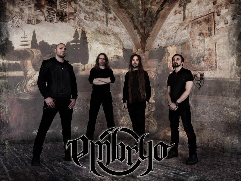 EMBRYO: disponibile il nuovo video di ''Looking For The Divine''