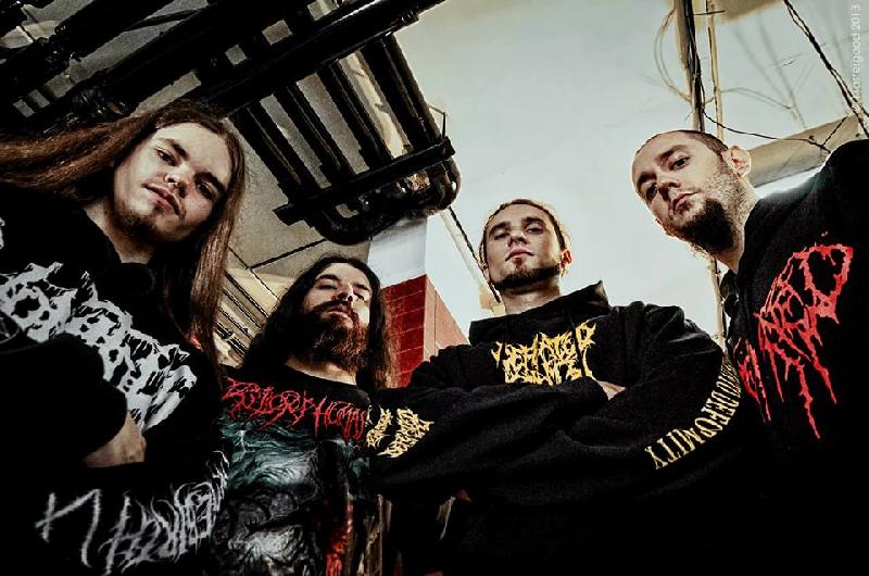 DEVANGELIC: disponibile l'inedito brano ''Of Maggots and Disease''