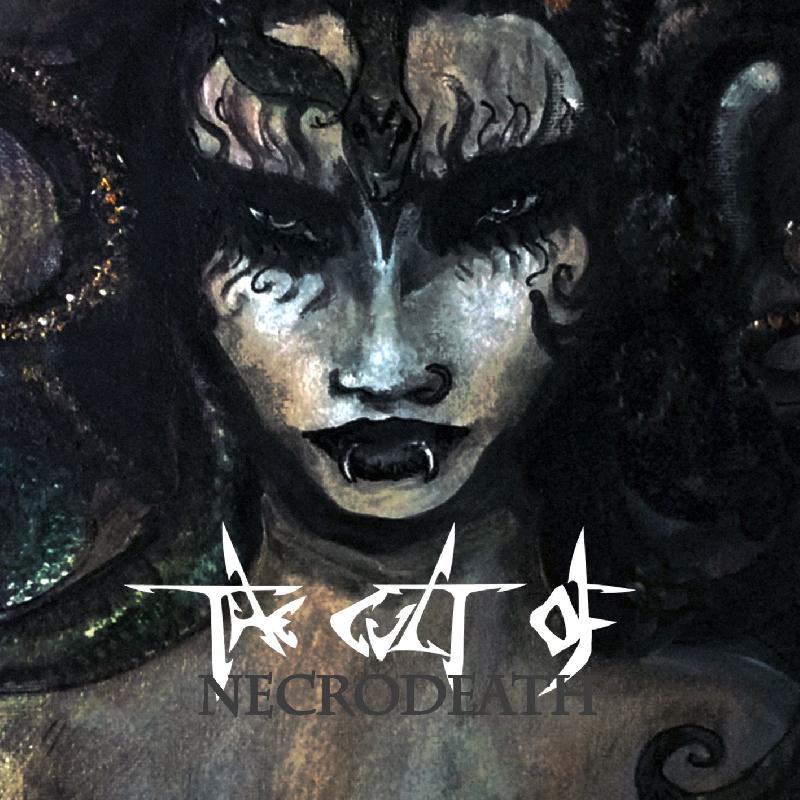 NECRODEATH: tracklist and cover artwork del CD tributo "The Cult Of NECRODEATH"