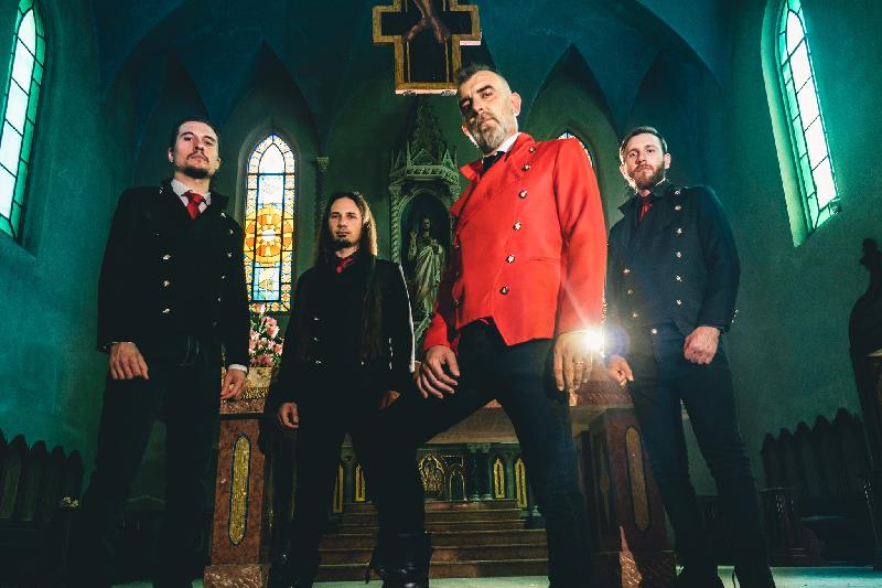 DARK LUNACY: l'11 novembre nuova data al Midian di Cremona