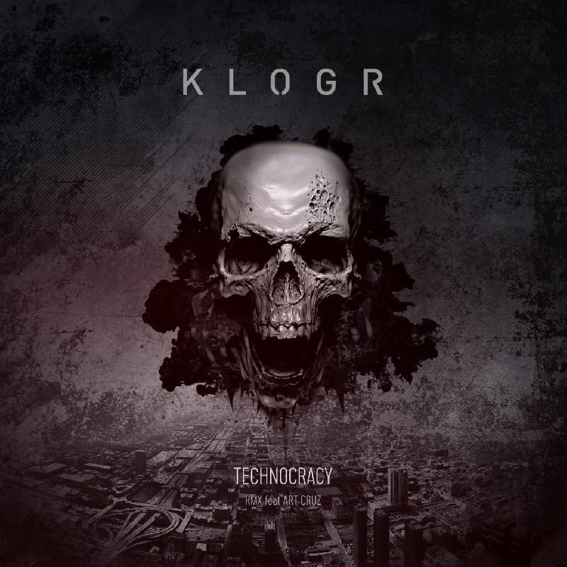 KLOGR: Art Cruz special guest del nuovo video di "Technocracy"