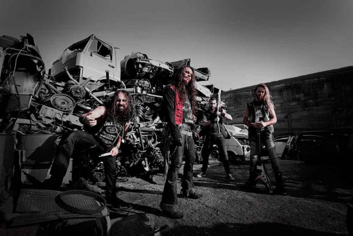 BLOOD INC.: da oggi disponibile il nuovo video ''Lucky Number 13''