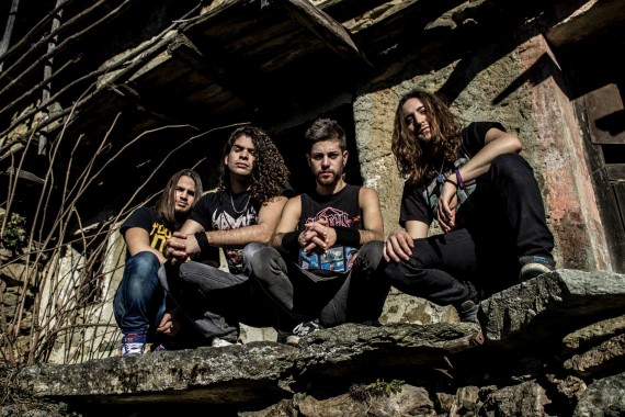 ULTRA-VIOLENCE: in studio per il nuovo album