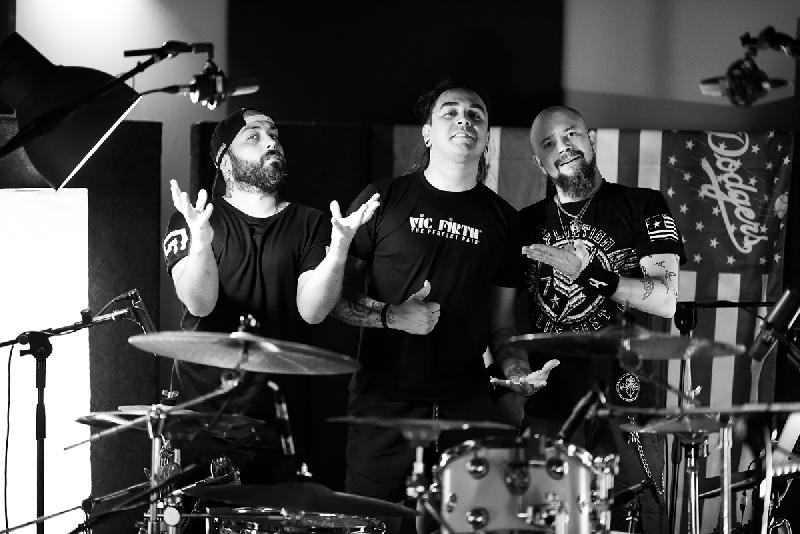 KLOGR: l'esclusiva premiere del nuovo video di Technocracy feat. Art Cruz dei Prong