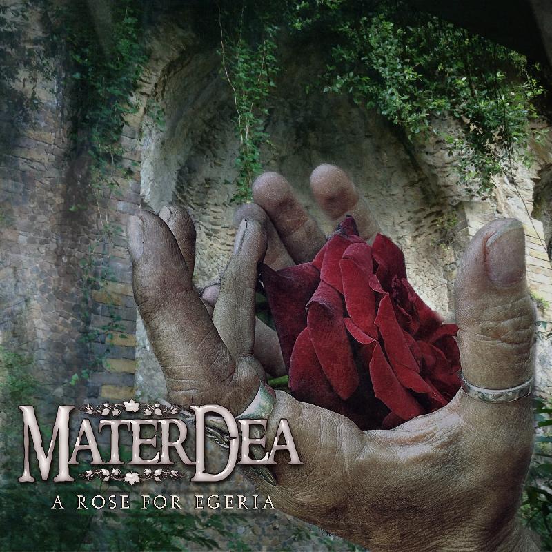 MATERDEA: ripubblicazione in Deluxe Edition dell'album "A Rose for Egeria"
