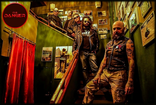 THE DANGER: ingresso nel roster della Irukandji Booking Live Promotion