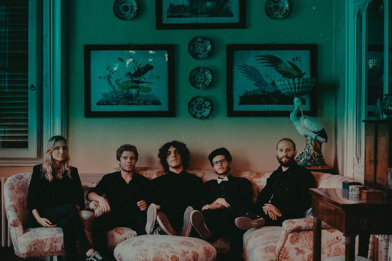SITTINGTHESUMMEROUT: in uscita l'Ep ''Brick and Mortar''