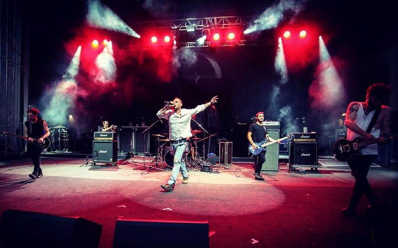 FALL HAS COME: in uscita il nuovo album ''Nowhere''