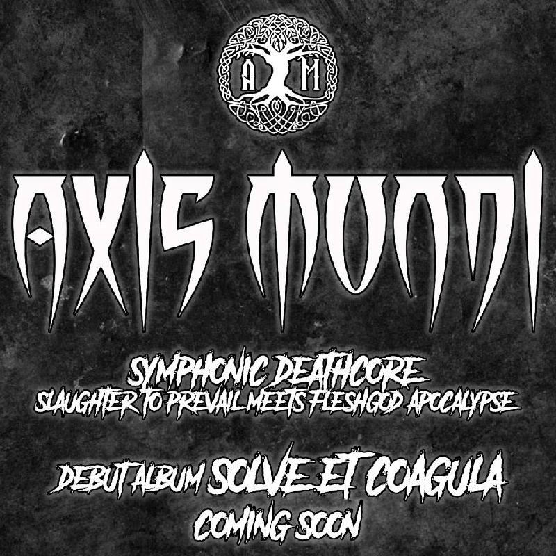 AXIS MUNDI: Il titolo del debut album