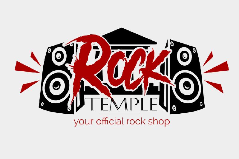 ROCK TEMPLE: il nuovo mailorder dedicato al Rock e Metal
