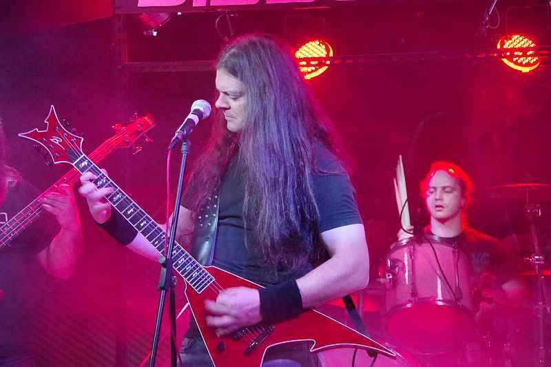 EXILED ON EARTH: doppio appuntamento live