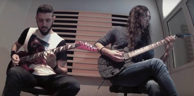 ELARMIR: rilasciano il secondo videoclip ufficiale registrato in live Studio