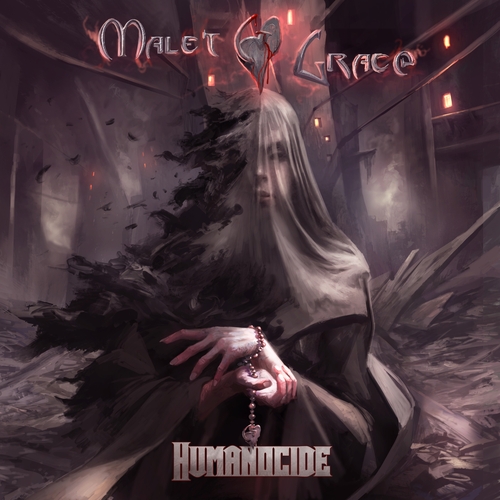 MALET GRACE: la release date di "Humanocide"