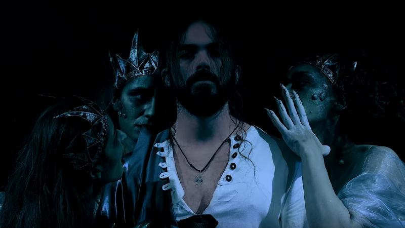 ALCHIMIA: il videoclip ufficiale di "Waltz Of The Sea"