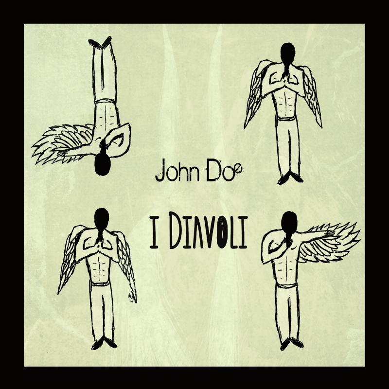 JOHN DOE: uscito il nuovo album "I Diavoli"