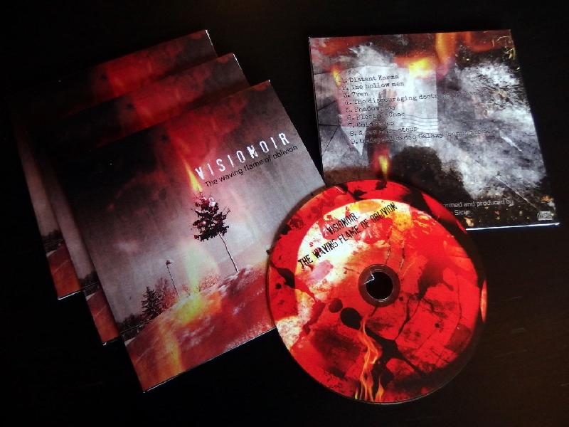 VISIONOIR: il videoclip ufficiale della nuova "The Hollow Men"