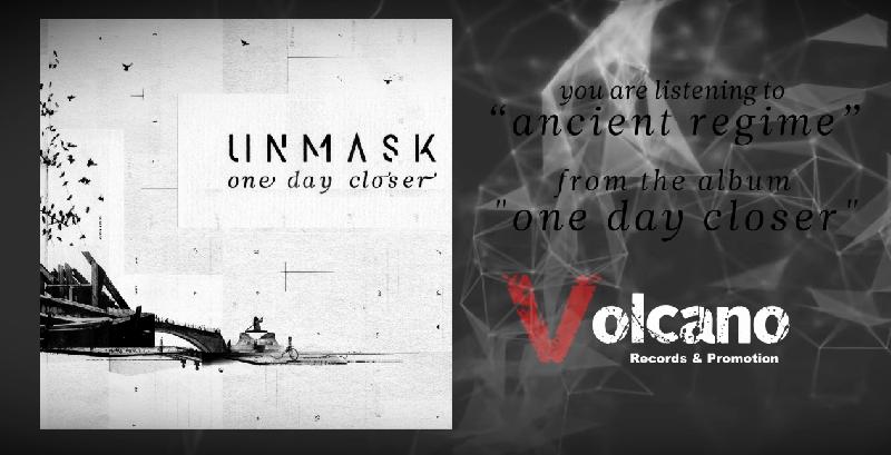 UNMASK: il nuovo singolo "Ancien Régime"