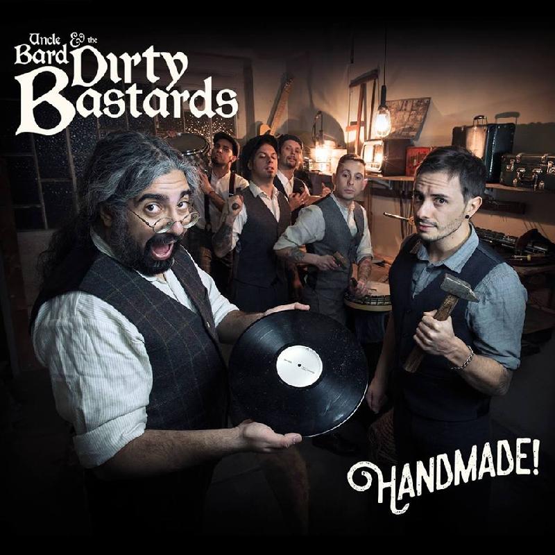 UNCLE BARD & THE DIRTY BASTARDS: il video di "Lads From The Countryside"