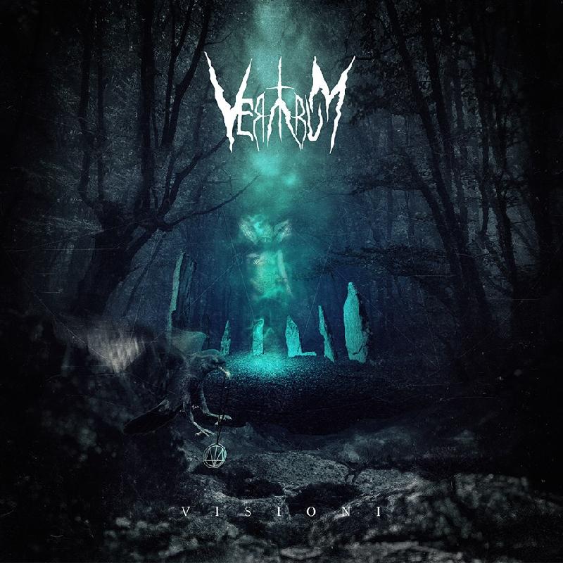 VERATRUM: cover, artowork e tracklist di "Visioni"