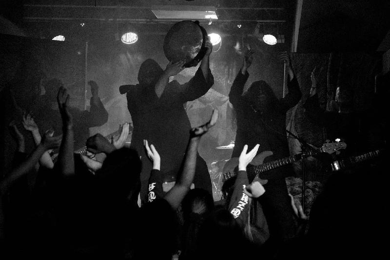 SCUORN: annunciate le date del "Parthenope UK Tour 2018"