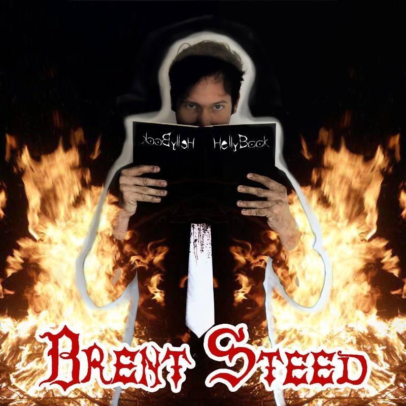 BRENT STEED: il nuovo disco ''Hellybook'' disponibile da oggi
