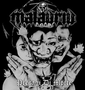 MALAURIU: la Mask Dead Records ristampa "Presagi di Morte"