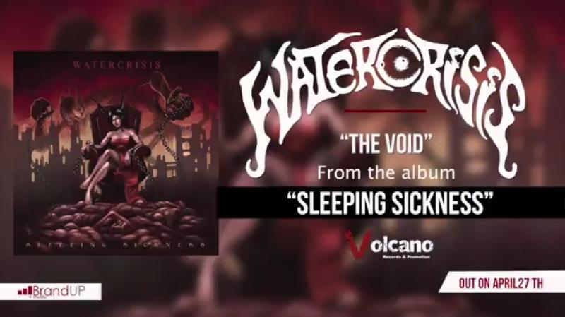 WATERCRISIS: il singolo d’esordio "The Void"