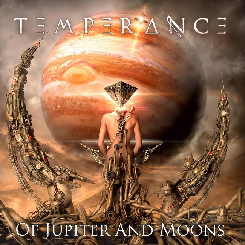 TEMPERANCE: il video del brano "Of Jupiter And Moons"