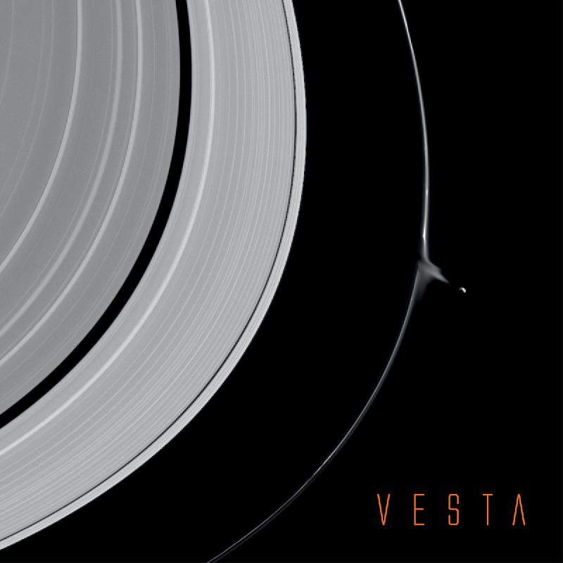 VESTA: svelano copertina e singolo