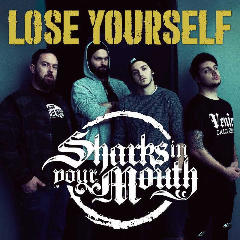 SHARKS IN YOUR MOUTH: ascolta la loro versione di "Lose Yourself" di Eminem