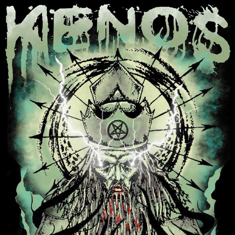KENOS: i dettagli del nuovo album "Pest"