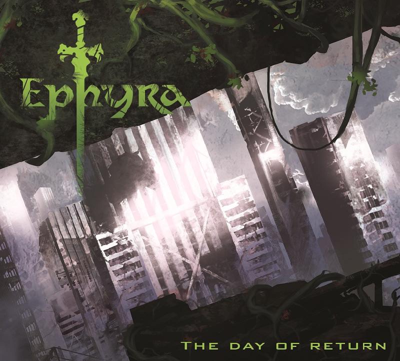 EPHYRA: i dettagli del nuovo ''The Day of Return''