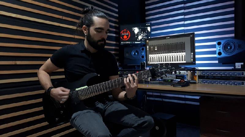 LOGICAL TERROR: al lavoro sul nuovo materiale