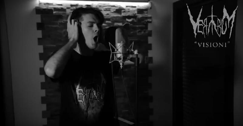 VERATRUM: il trailer ufficiale del loro nuovo EP ''Visioni''