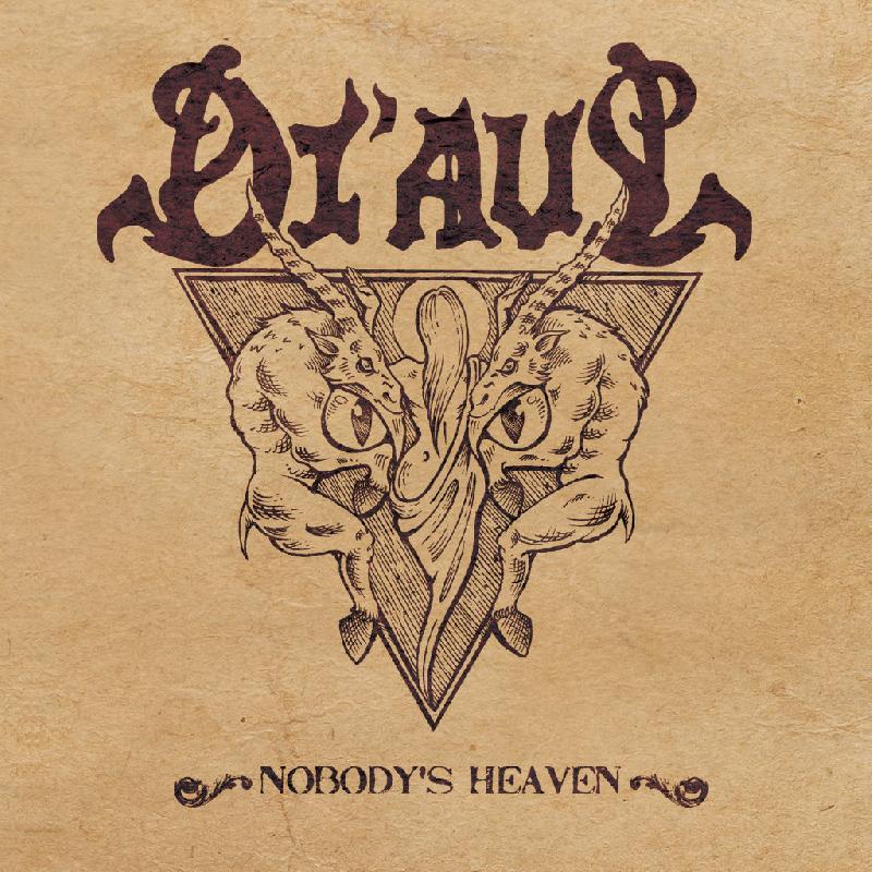 DI'AUL: il nuovo ''Nobody's Heaven'' tramite Argonauta Records