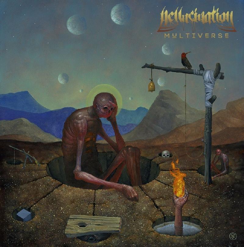 HELLUCINATION: rilasciano il nuovo lyric video "Overhumanist"