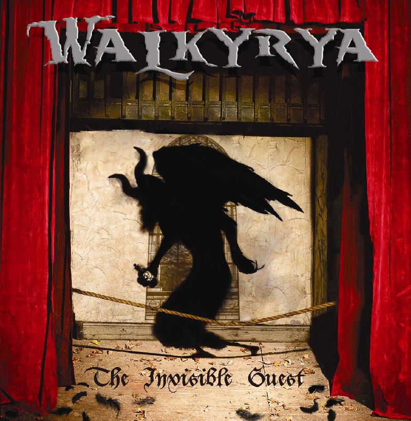 WALKYRYA: i dettagli del nuovo album "The Invisible Guest"
