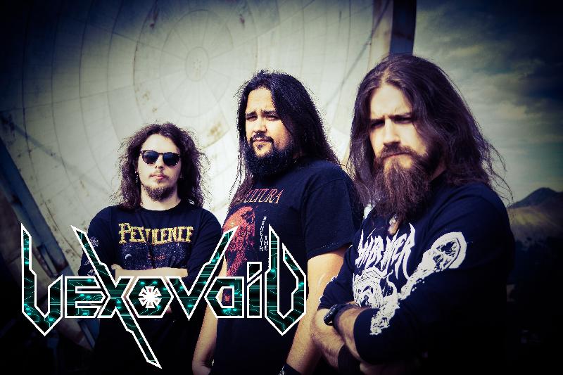 VEXOVOID: entrano nel roster di Apocalypse Extreme Agency