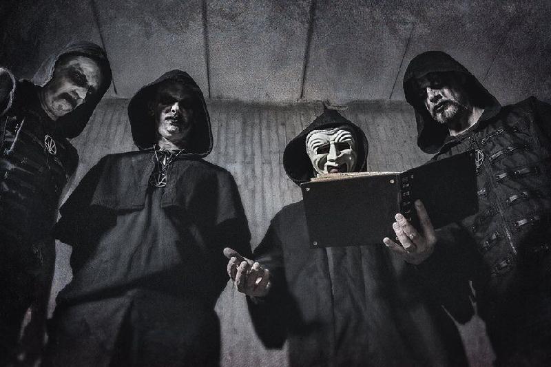 VERATRUM: il track stream video del brano ''L'Alchimista''
