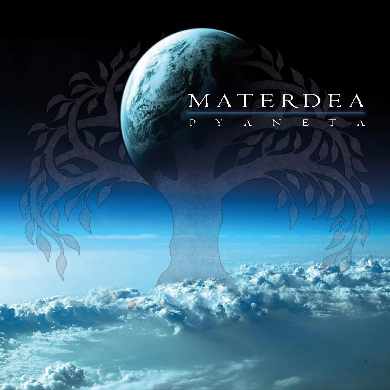 MATERDEA: il nuovo album ''Pyaneta'' rilasciato tramite Rockshots Records