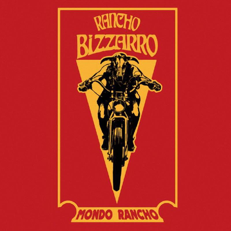 RANCHO BIZZARRO: il nuovo EP in streaming