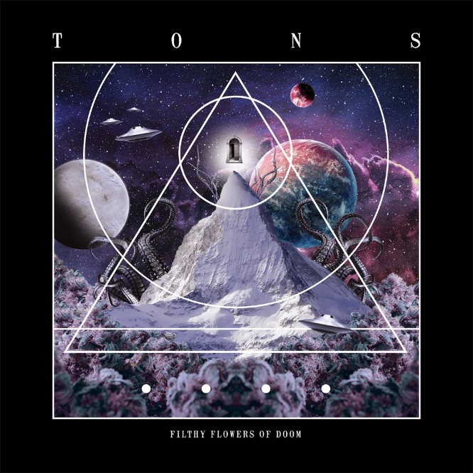 TONS: il nuovo album ''Filthy Flowers Of Doom'' disponibile in streaming