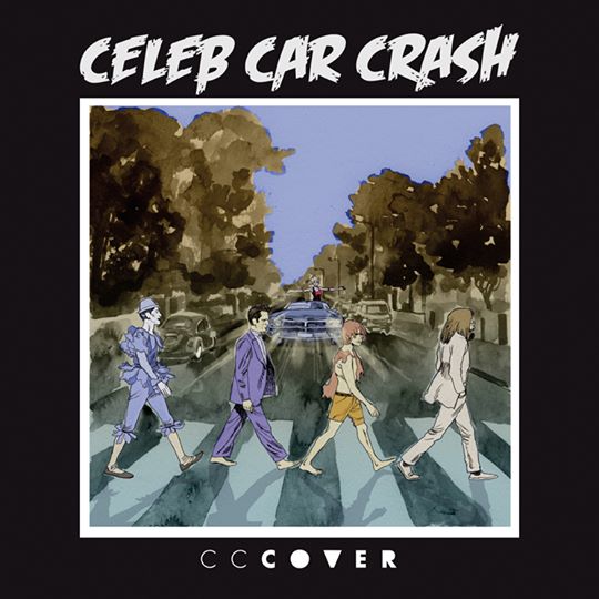 CELEB CAR CRASH: il nuovo singolo "My Favourite Game"