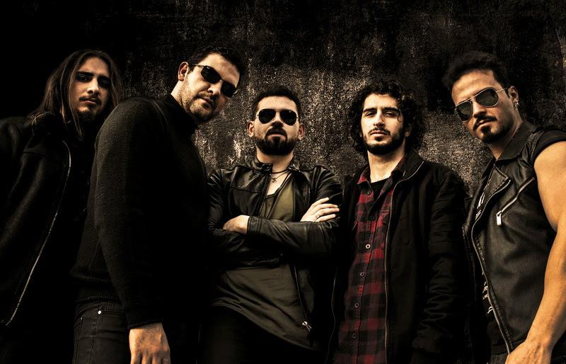 IRONTHORN: firmato l'accordo con la Sliptrick Records