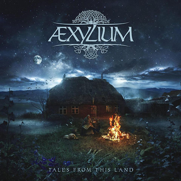 AEXYLIUM: debut album su Underground Symphony